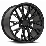 MRR GF5 Black wheel