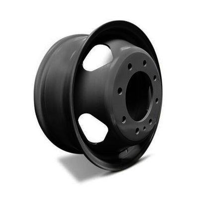 Hostile DUALLY INNER Black wheel