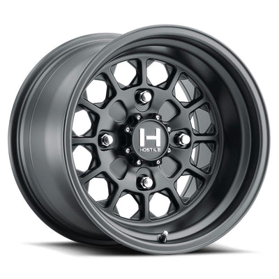 Hostile H125 PISMO UTV Black wheel