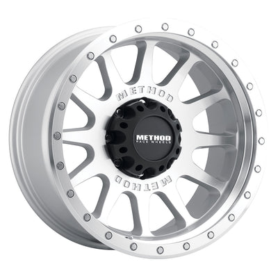 Method Race Wheels MR605 NV Machined wheel