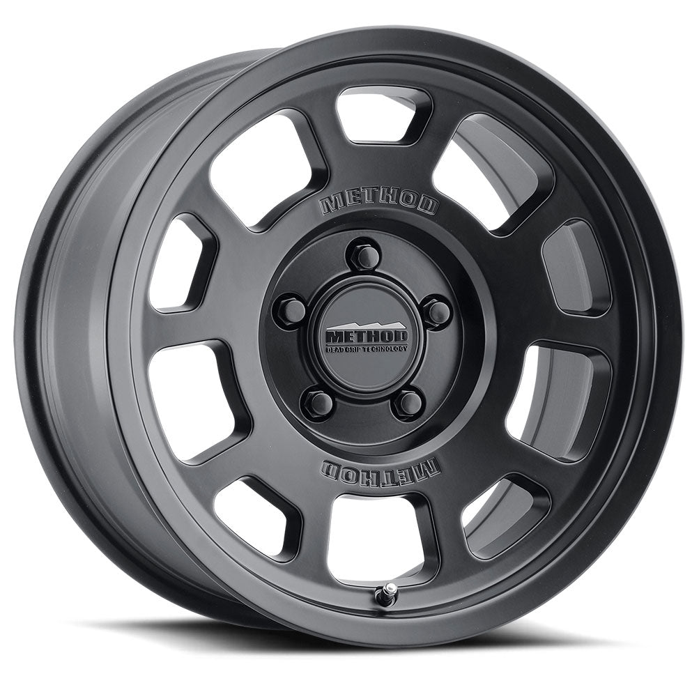 Method Race Wheels MR705 Black wheel