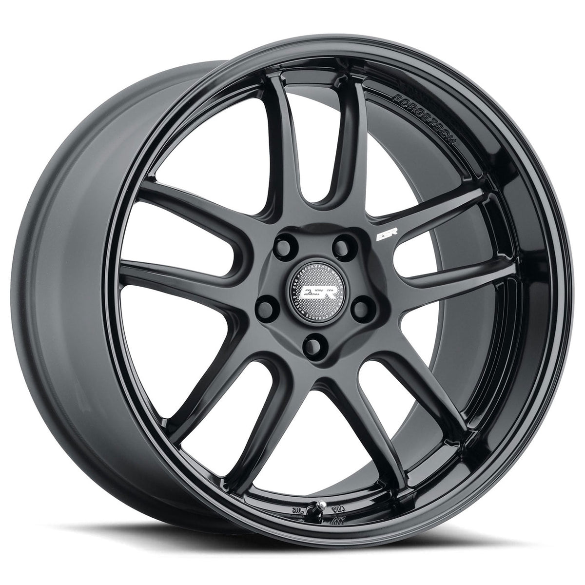 ESR AP8 Black wheel