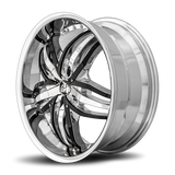 Diablo Angel ANG 20x8.5 +20mm Chrome