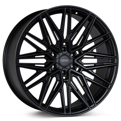 Vossen HF6-5 Black wheel