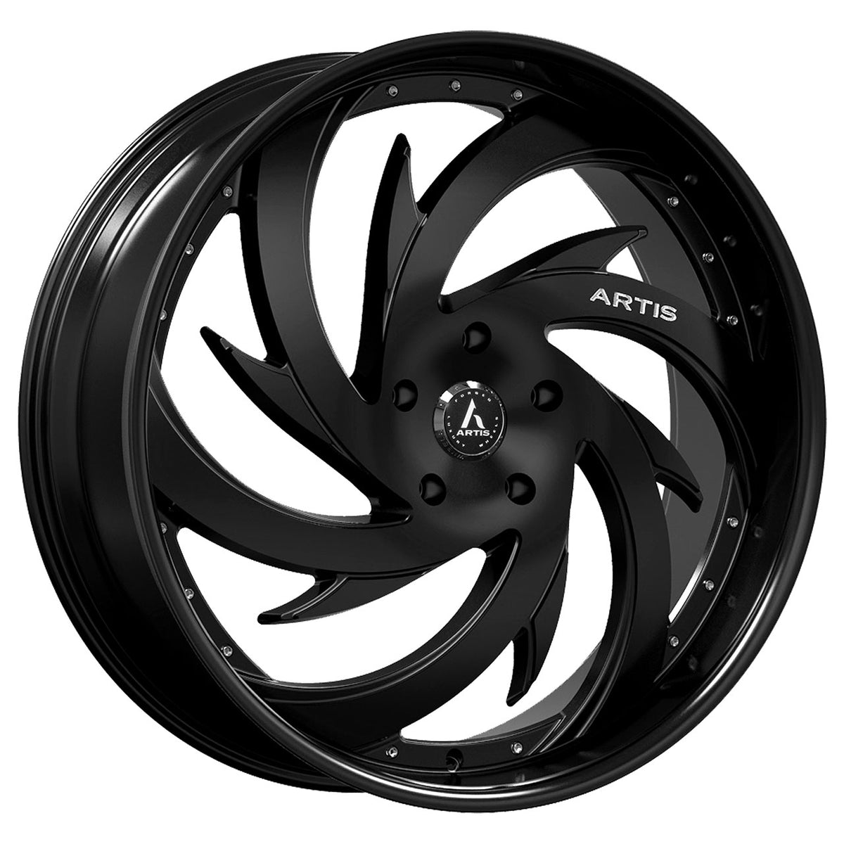 Artis SPADA Black wheel