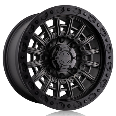 Venomrex VR-801(BL) Graphite/Gray wheel