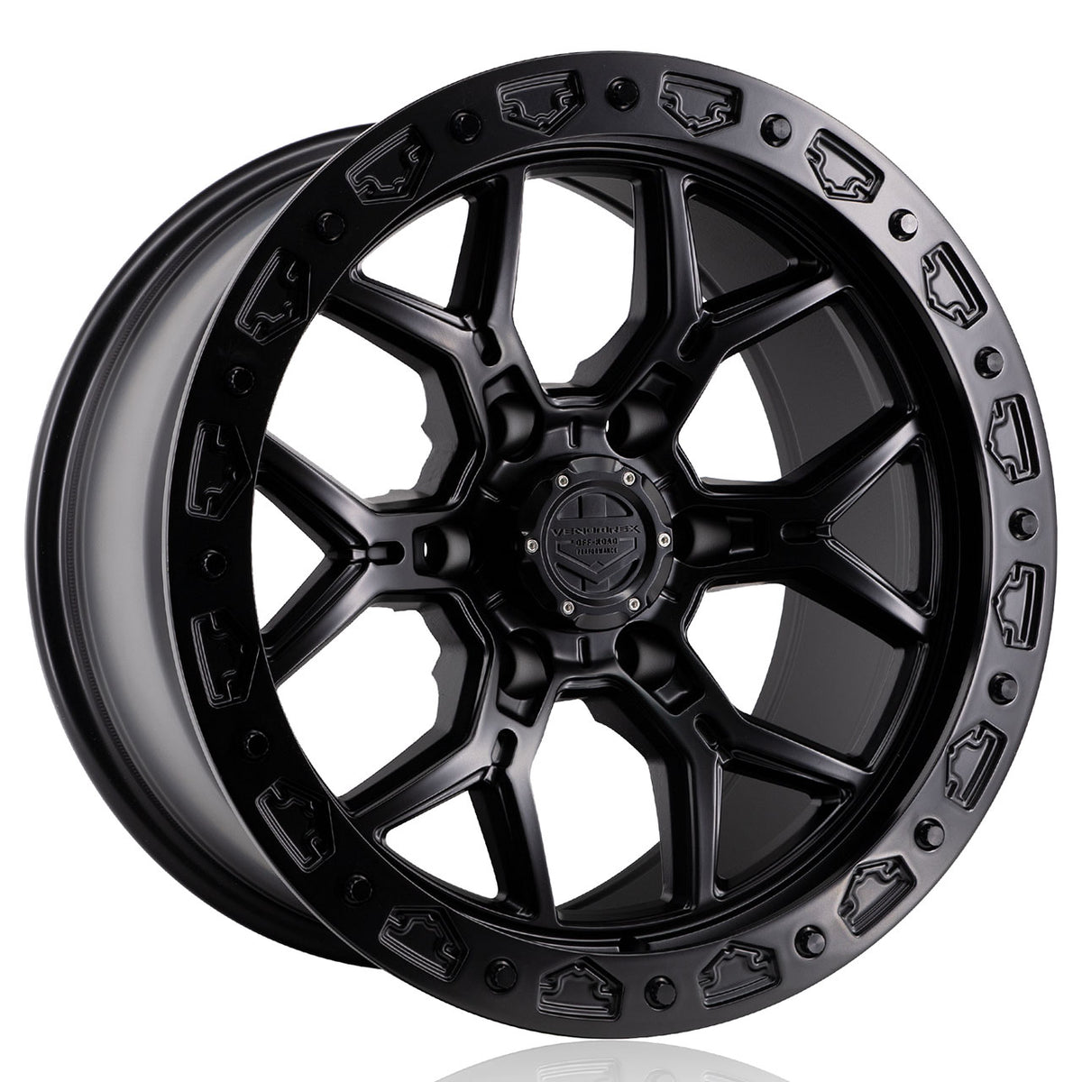 Venomrex VR-601(BL) Black wheel