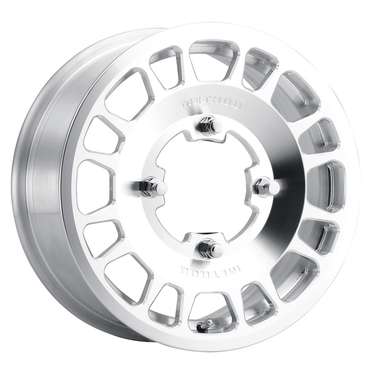 Method Race Wheels MR412 BEAD GRIP Machined wheel