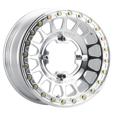 Method Race Wheels MR413 BEADLOCK Polished wheel