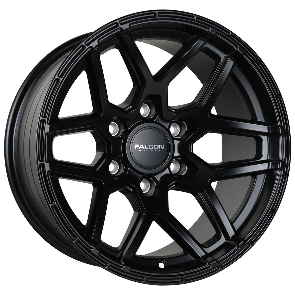 Falcon T9 Black wheel