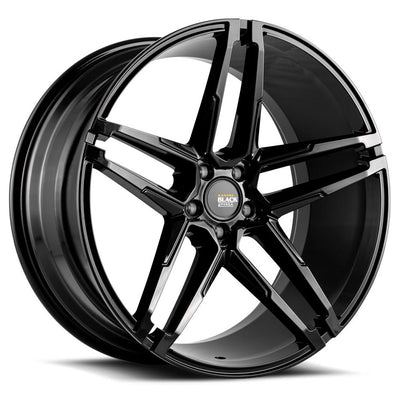Savini BM17 Black wheel