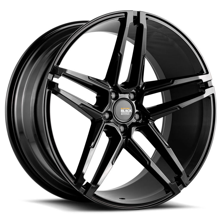 Savini BM17 Black wheel