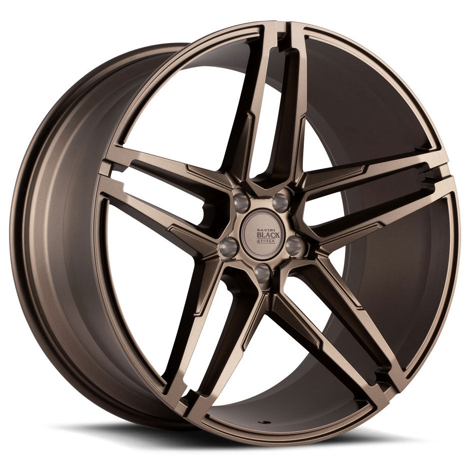 Savini BM17 Bronze wheel