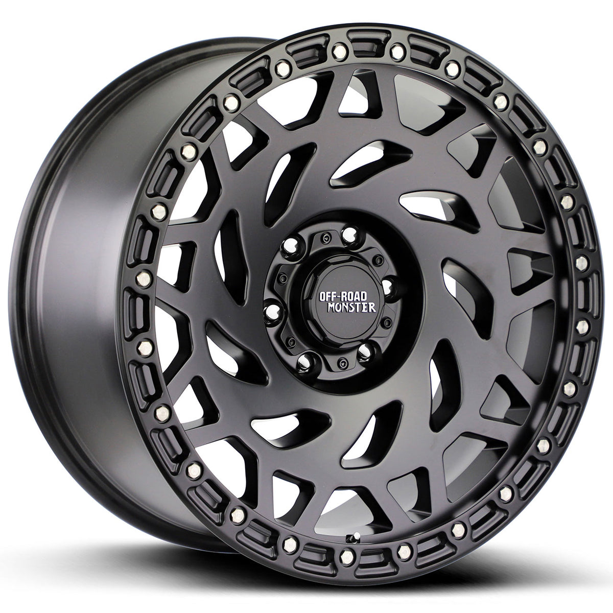 Off-Road Monster M50 Black wheel