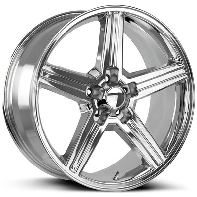 Wheel Replicas By Strada IROC Chrome wheel