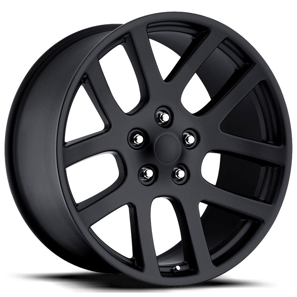 Factory Reproductions FR60 RAM SRT10 Black wheel