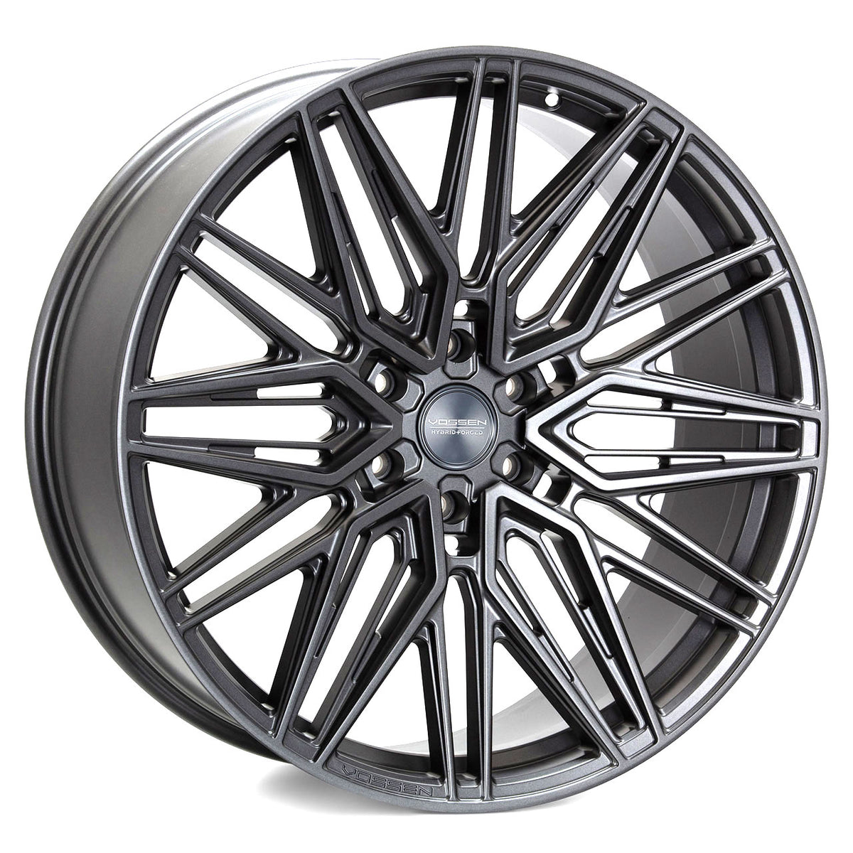 Vossen HF6-5 Gunmetal wheel
