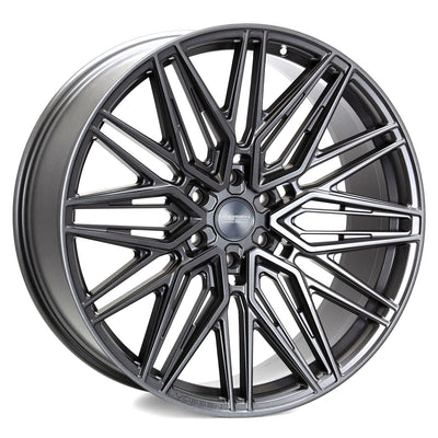 Vossen HF6-5 Gunmetal wheel