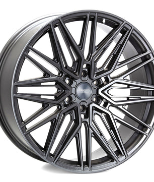 Vossen HF6-5 Matte Gunmetal