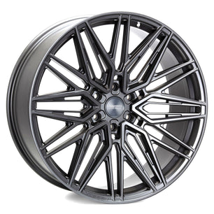 Vossen HF6-5 Matte Gunmetal