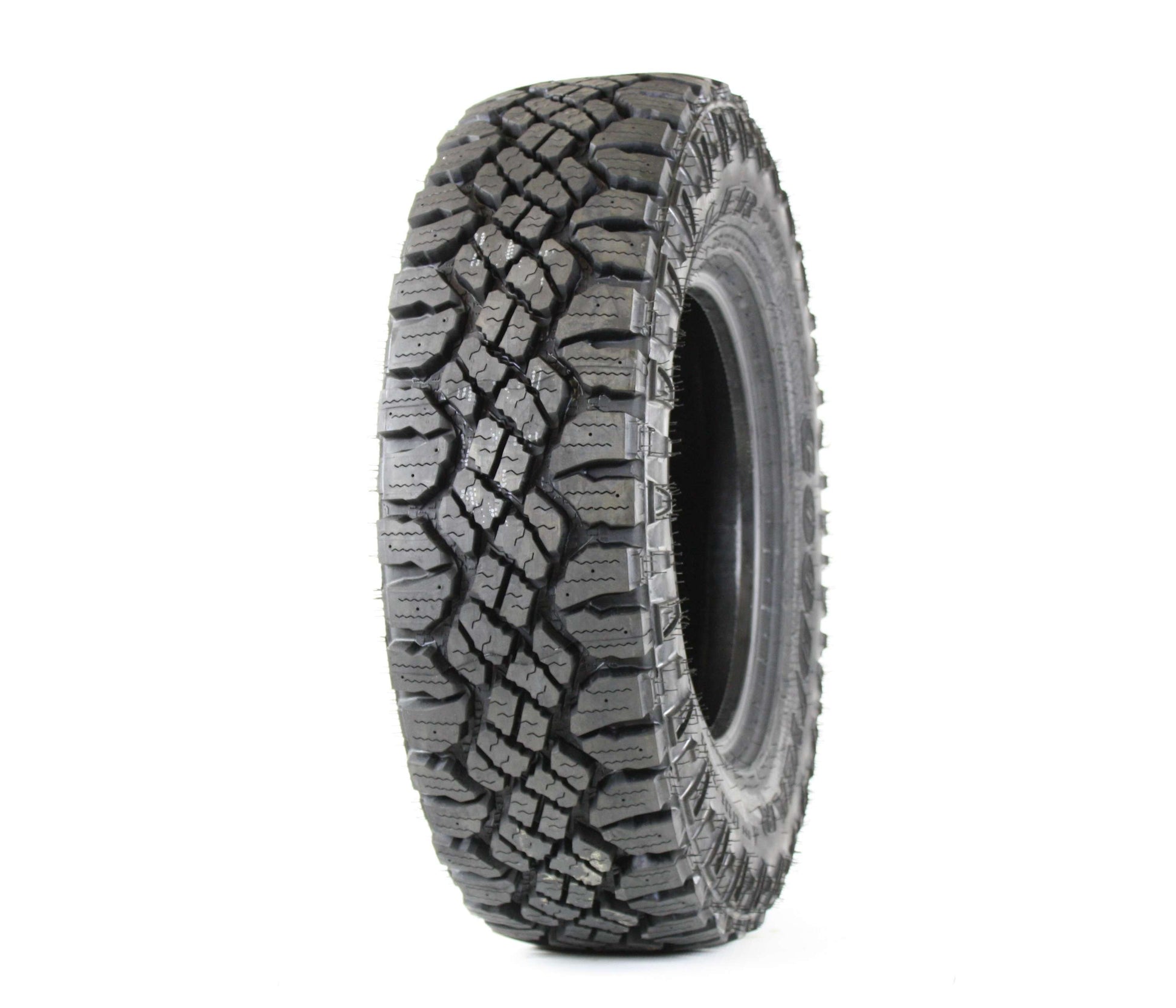 Goodyear LT275/65R18 C Wrangler Duratrac (Not 3PMSF Rated/Studless) 113Q