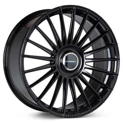 Vossen HF-8 Black wheel