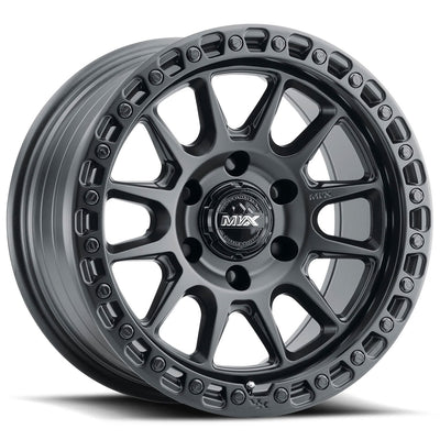 Mvx Offroad VX12 Black wheel