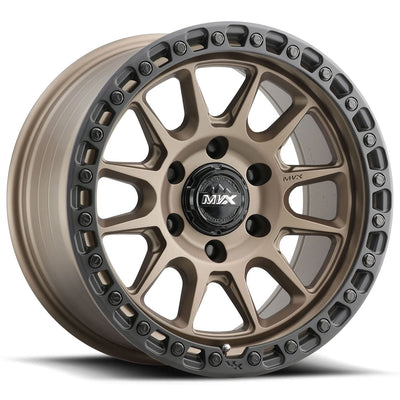 Mvx Offroad VX12 Bronze/Black wheel