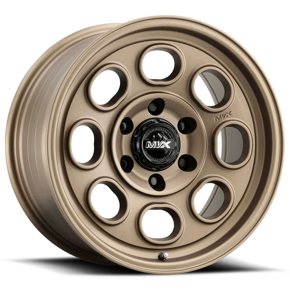 Mvx Offroad VX81 Bronze wheel