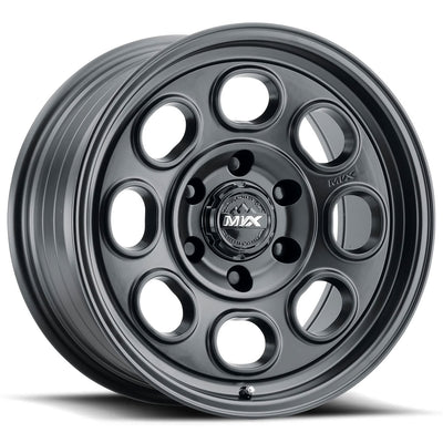 MVX Offroad VX81 Black wheel