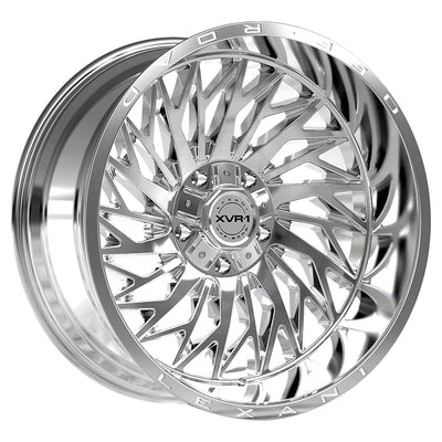 Lexani Off-Road COMPASS Chrome wheel