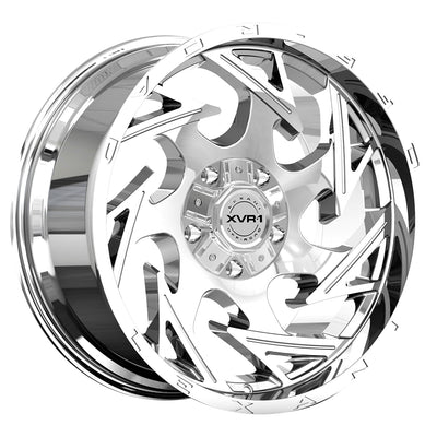 Lexani Off-Road INSANE Chrome wheel