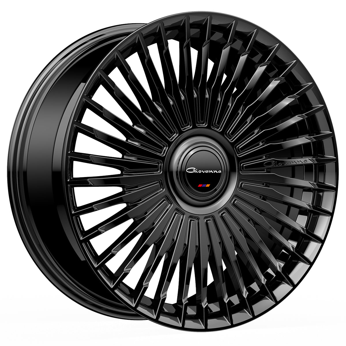 Giovanna TULUM Black wheel