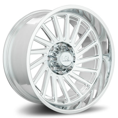 Hardrock H905 Polished wheel