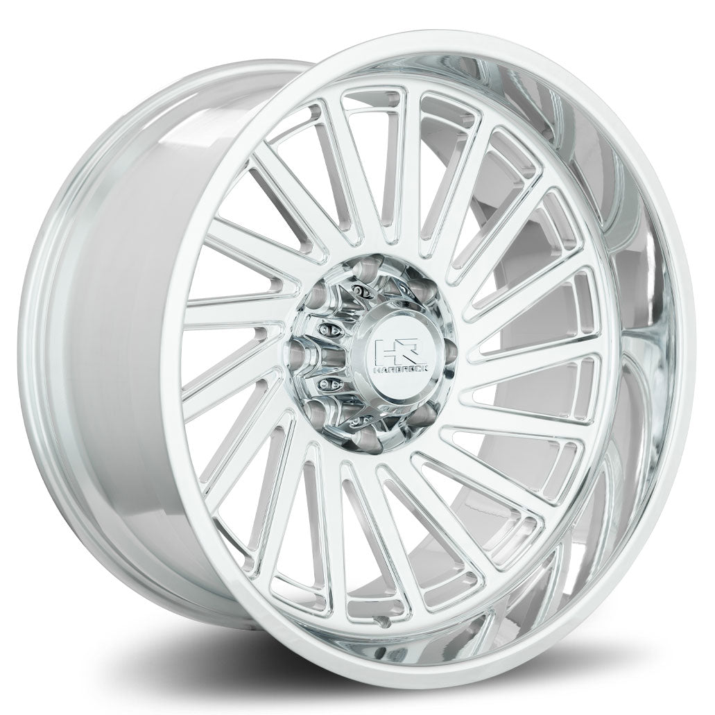 Hardrock H905 Polished wheel