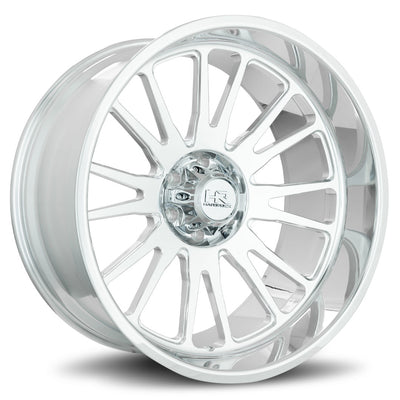 Hardrock H908 Polished wheel