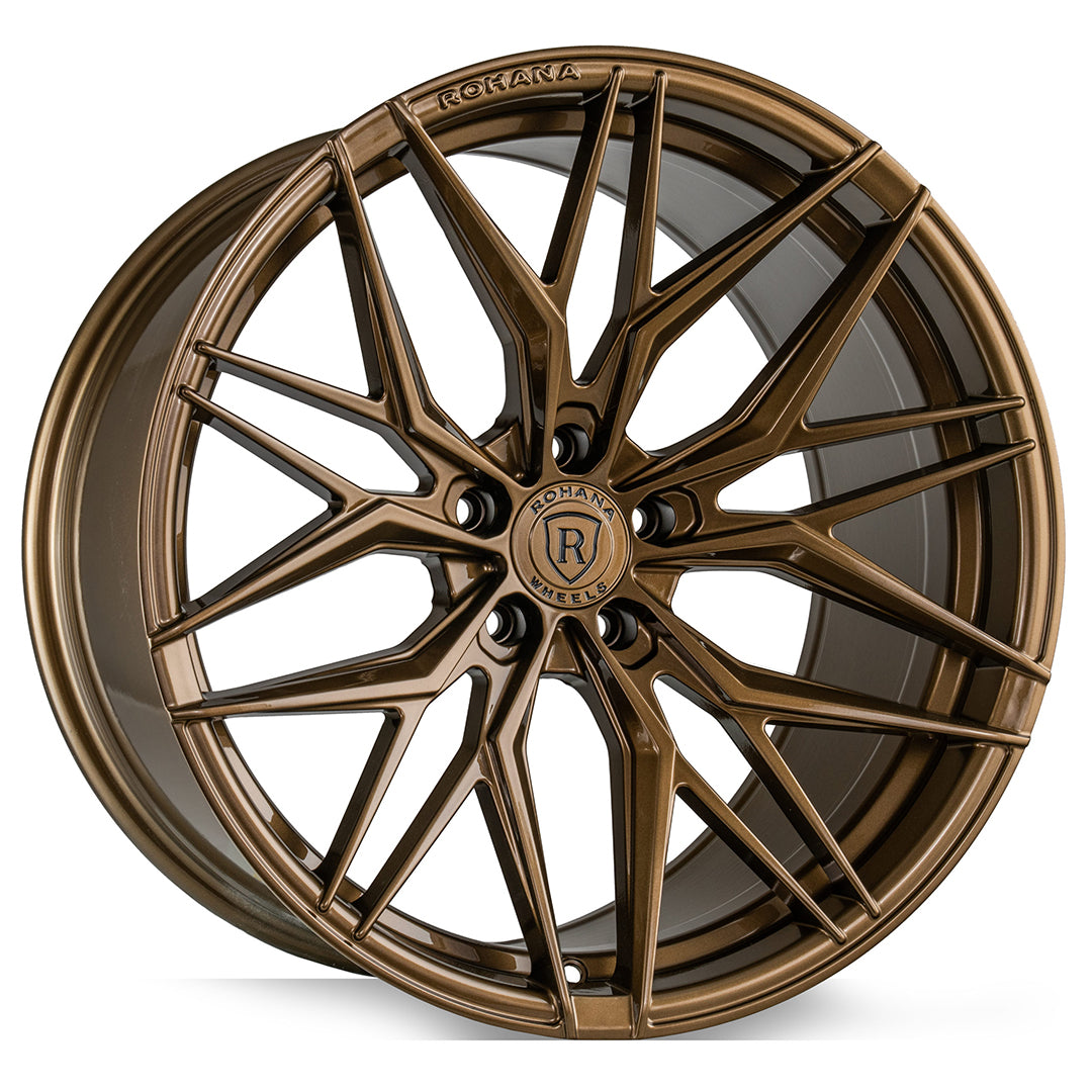Rohana RFX17 Bronze wheel