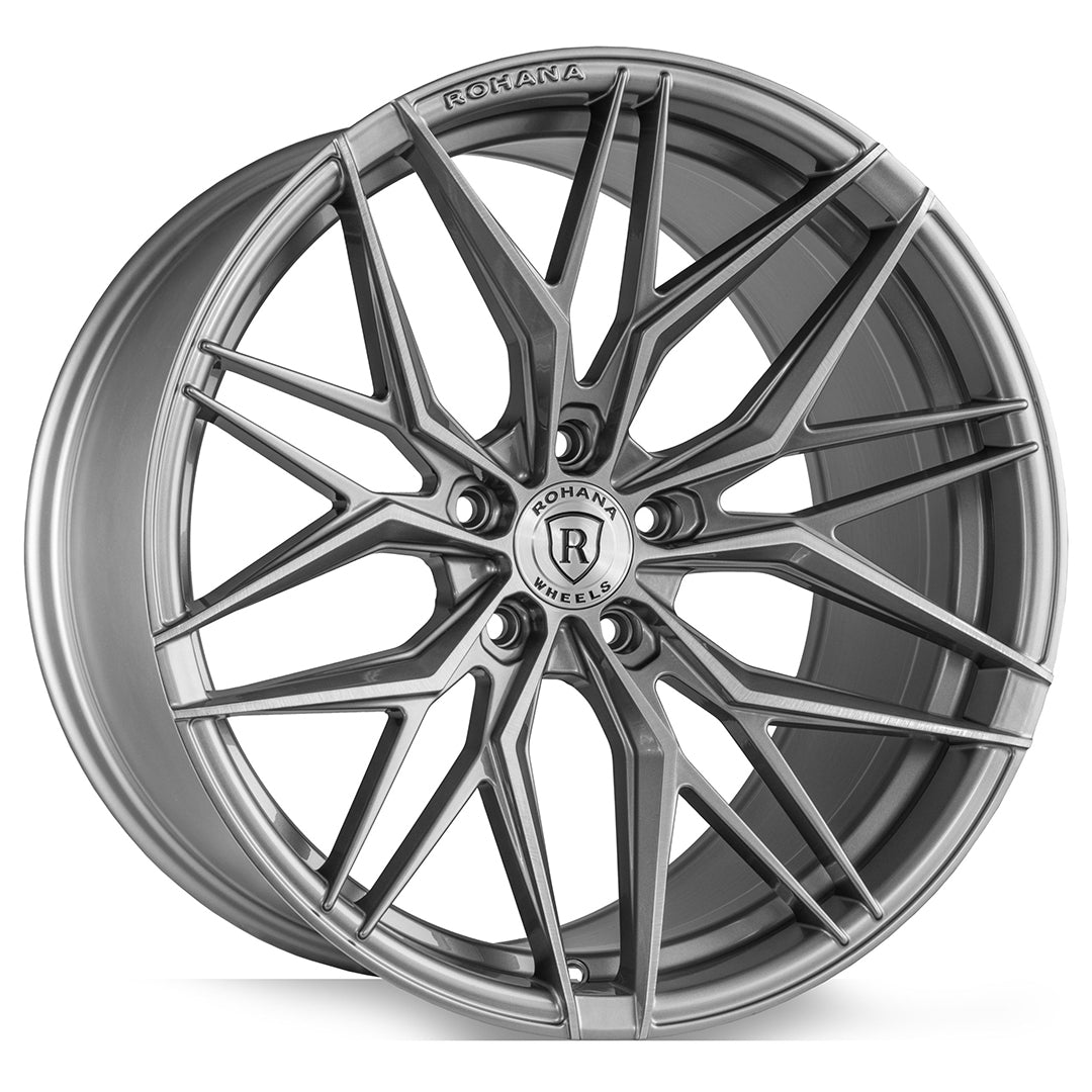 Rohana RFX17 Titanium wheel
