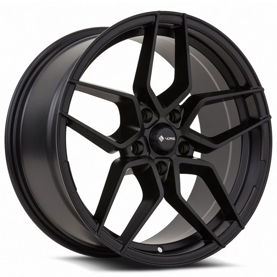 Vors LP1 Black wheel