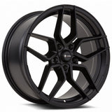 Vors LP1 Black wheel