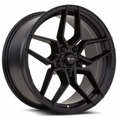 Vors LP1 Black wheel