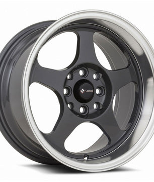 Vors SP1 Hyper Black Machine Lip