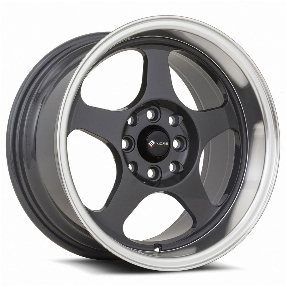Vors SP1 Machined/Milled/Black wheel