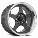Vors SP1 Machined/Milled/Black wheel
