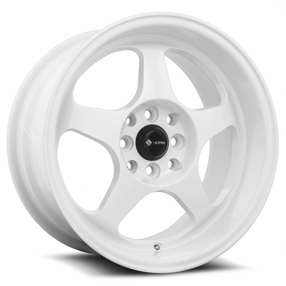 Vors SP1 White wheel