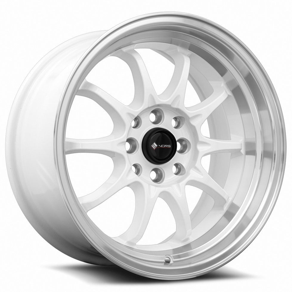 Vors TR3 White Machine Lip