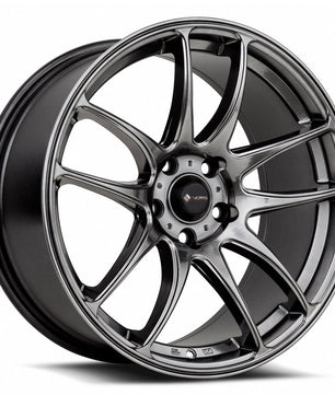 Vors TR4 Hyper Black