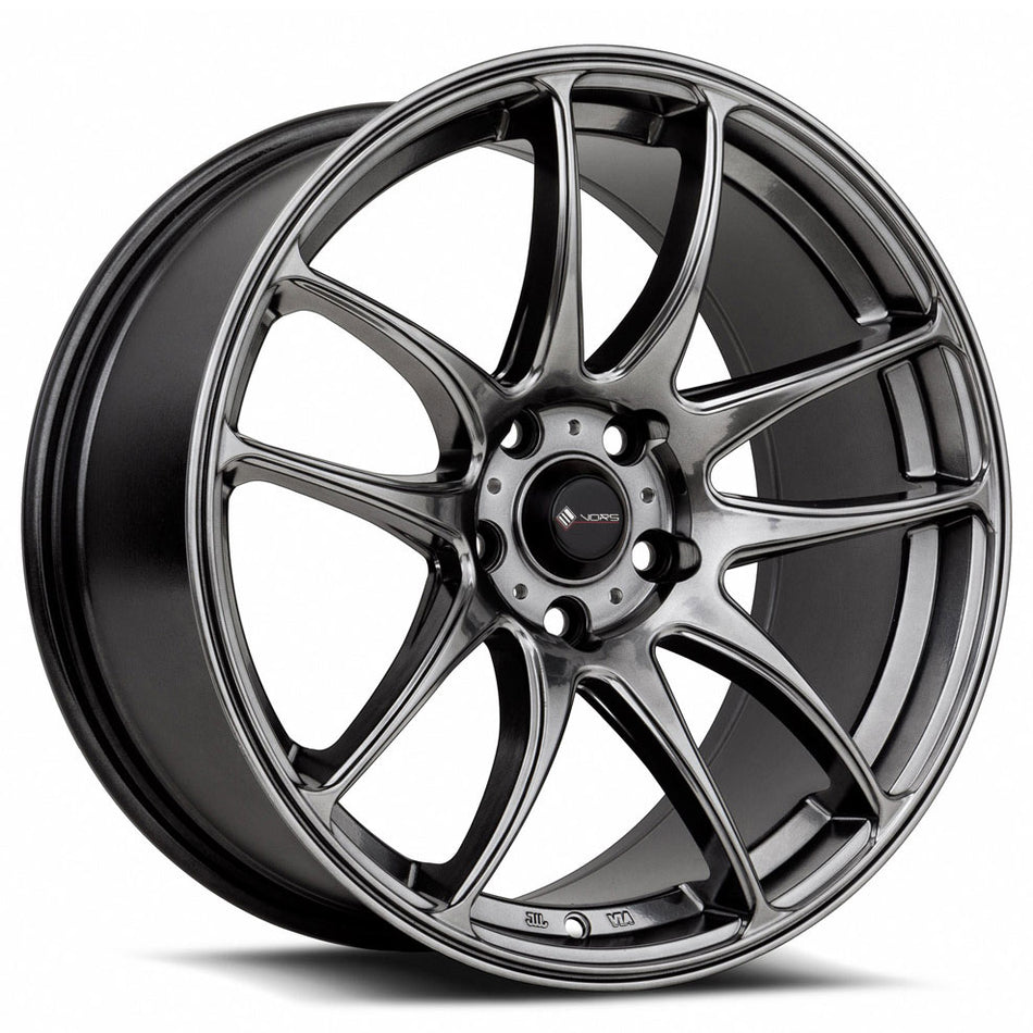 Vors TR4 Hyper Black