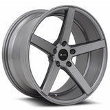 Vors TR5 Gunmetal wheel