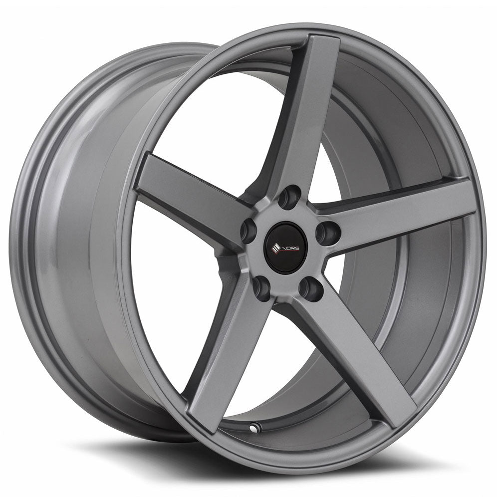 Vors TR5 Gunmetal wheel